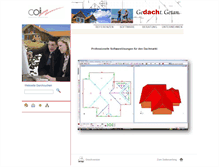 Tablet Screenshot of coin.at