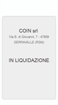 Mobile Screenshot of coin.sm